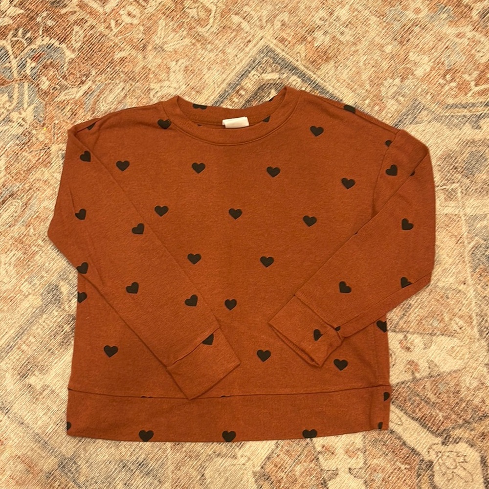 Girls GAP lightweight sweater